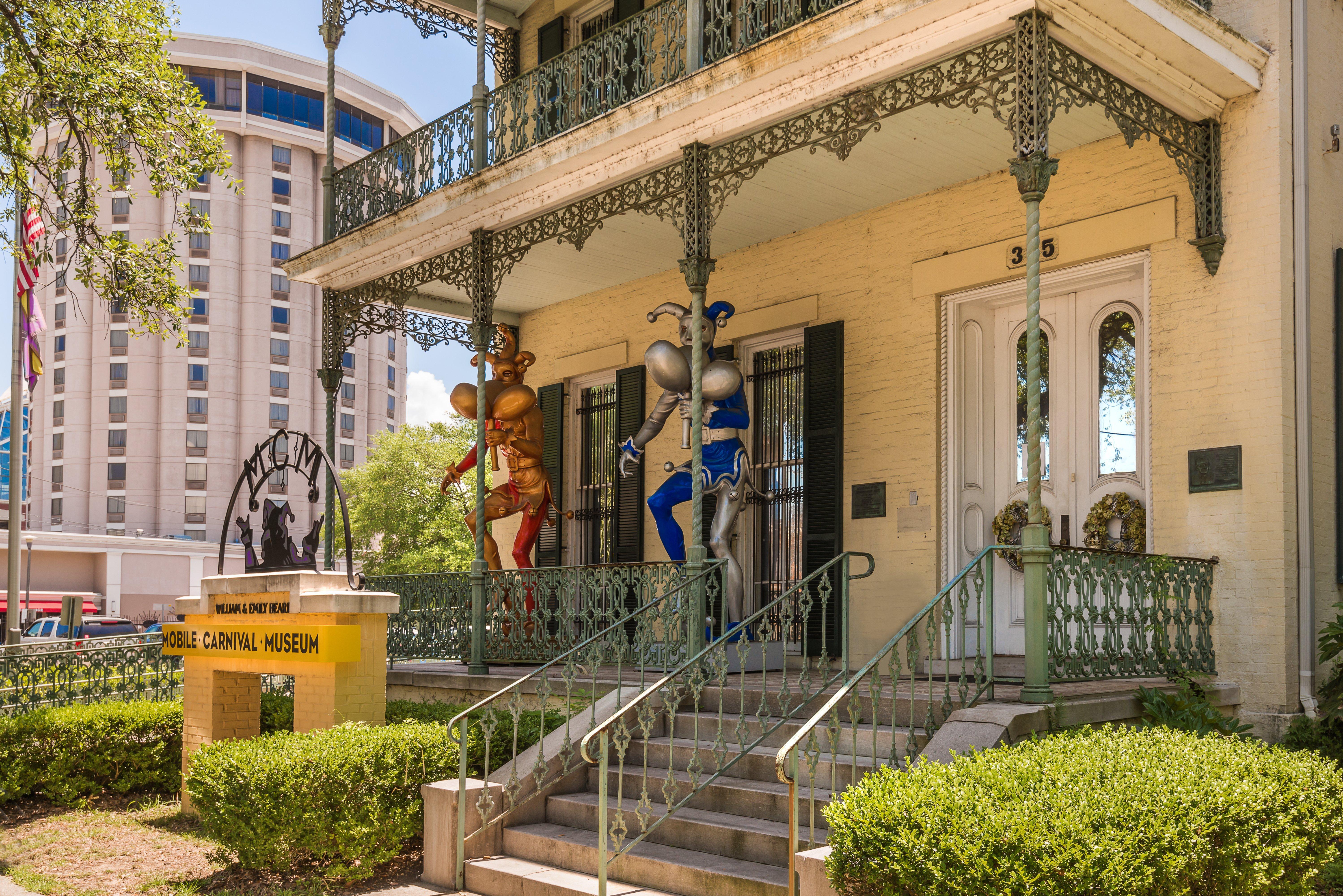 Holiday Inn Mobile Downtown Historic District By Ihg Eksteriør billede