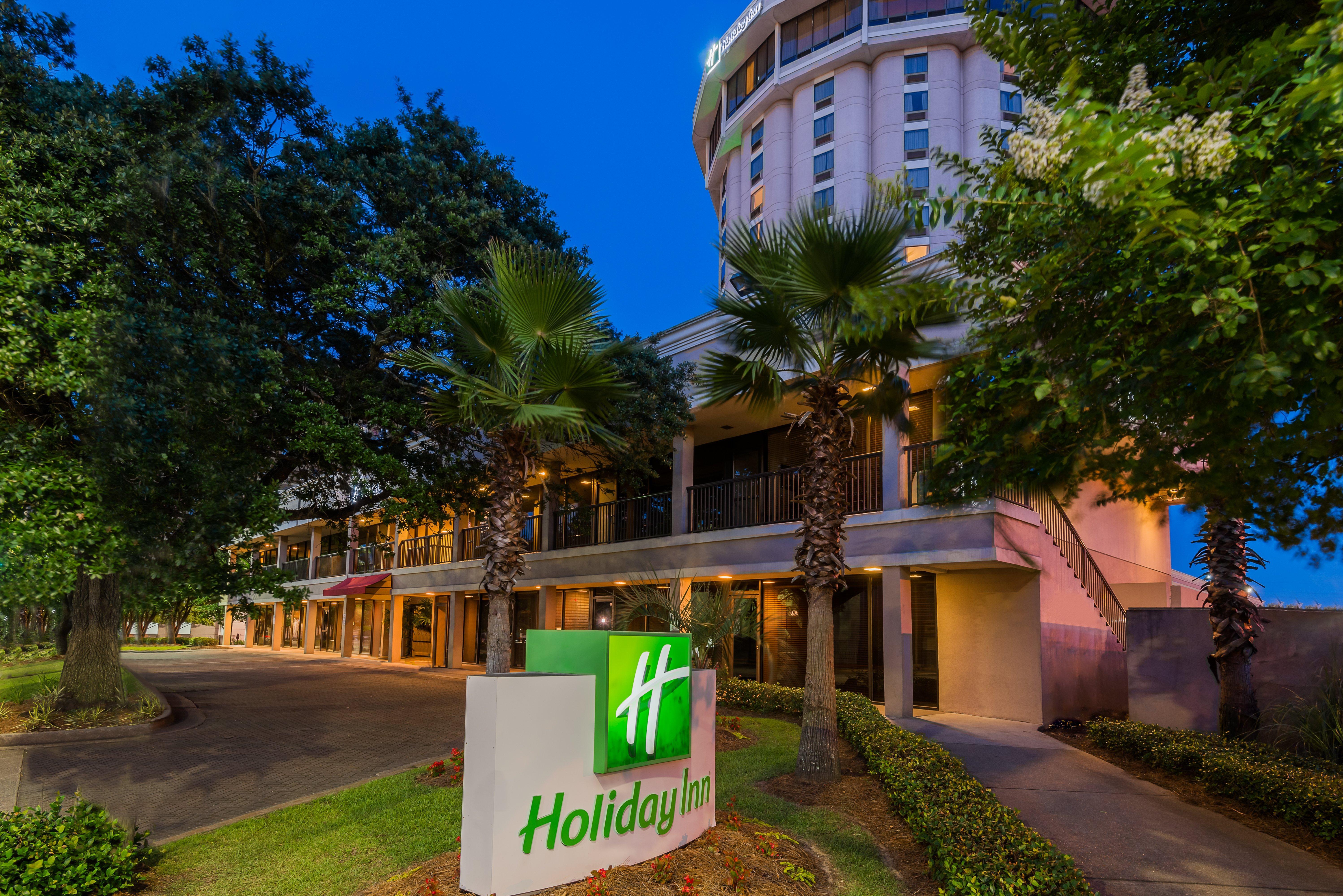 Holiday Inn Mobile Downtown Historic District By Ihg Eksteriør billede