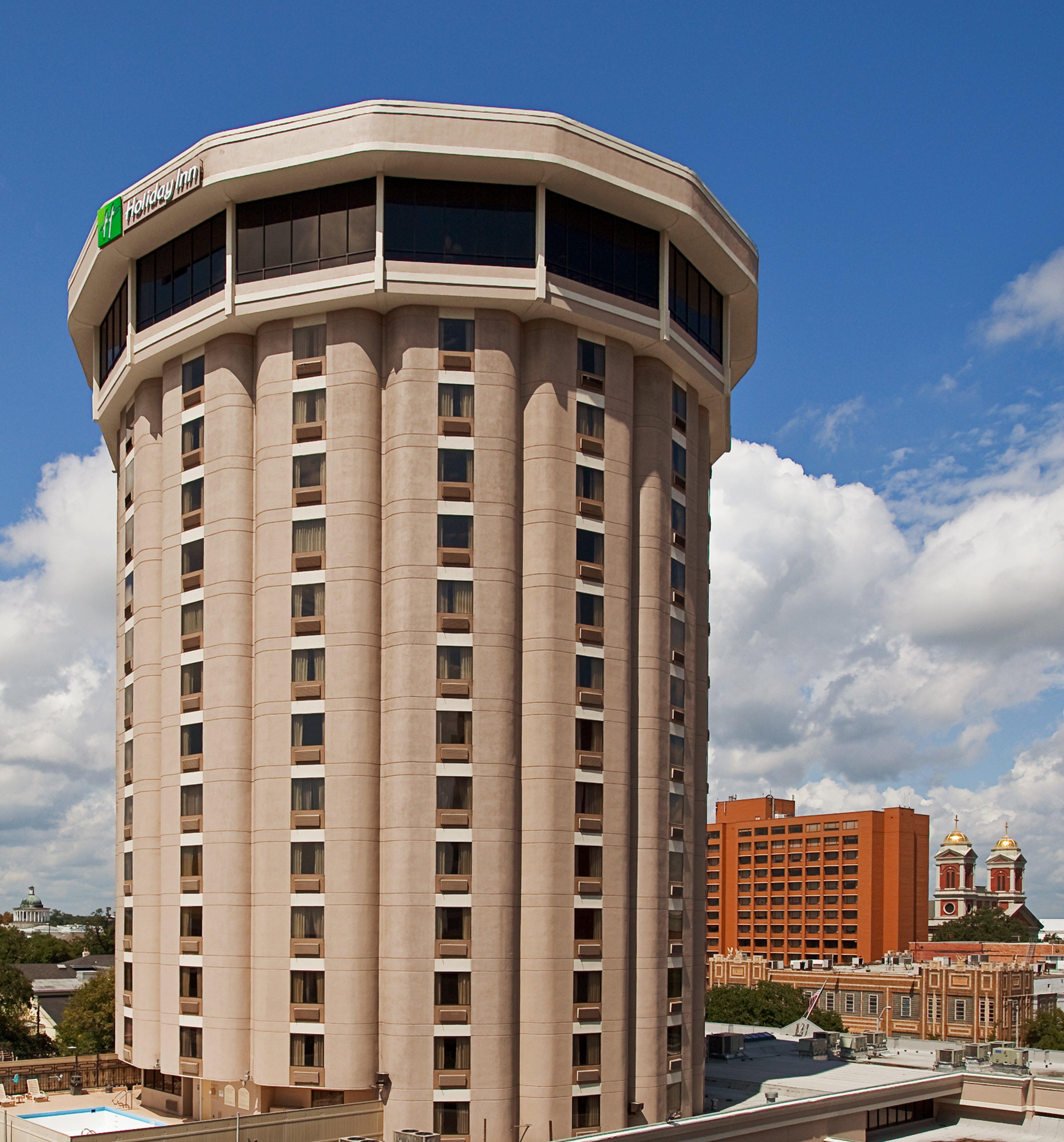 Holiday Inn Mobile Downtown Historic District By Ihg Eksteriør billede